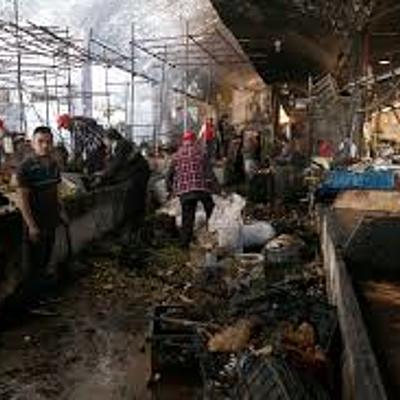 Timeline: Incendios en el mercado de la Merced desde su fundación