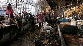 Timeline: Incendios en el mercado de la Merced desde su fundación