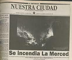 Incendio en La Merced (1998)