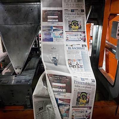 Timeline: Antecedentes del periodismo