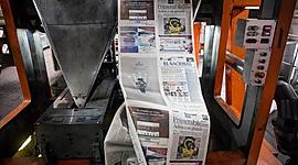 Timeline: Antecedentes del periodismo