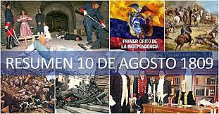 Grito de la Independencia Quito