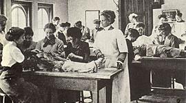 Timeline: HISTORIA DE LA MEDICINA