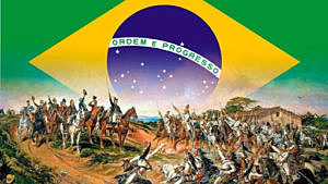Brasil Independencia monárquica