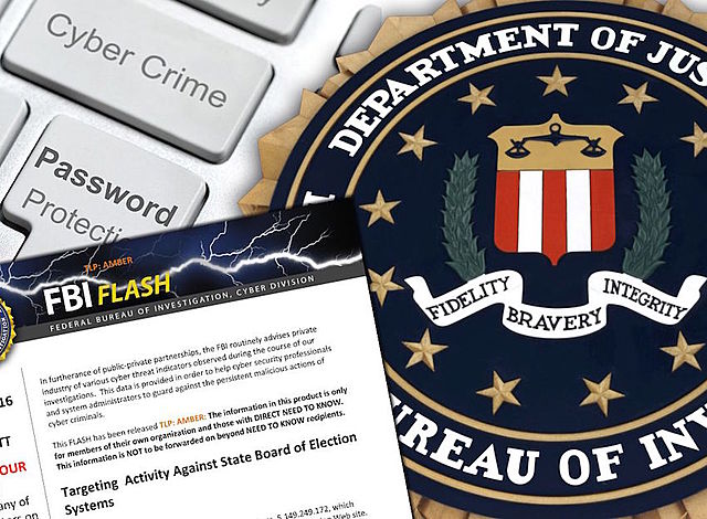 Programa Medios Magnéticos del FBI fue creado, después se convirtió en Jefe del Equipo de Análisis Digital (CART).