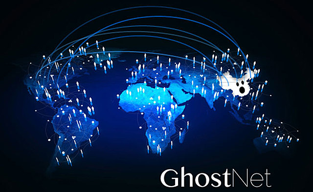 Munk Centre for International Studies de la Universidad de Toronto y el Departamento de Ciencias de la Computación de la Universidad de Cambridge dejan al descubierto una red de espionaje cibernético que usaba el malware Ghostnet