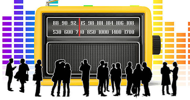 La telegrafía como nacimiento de la radio