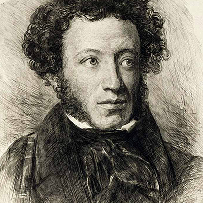 Timeline: Александр Сергеевич Пушкин