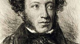 Timeline: Александр Сергеевич Пушкин