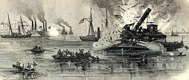 Battle of Galveston