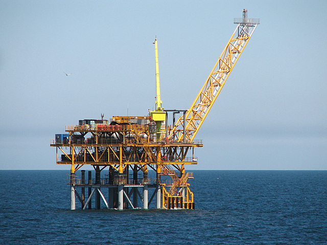 Repsol begins drilling in the Canary Islands