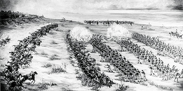 Battle of Palmito Ranch