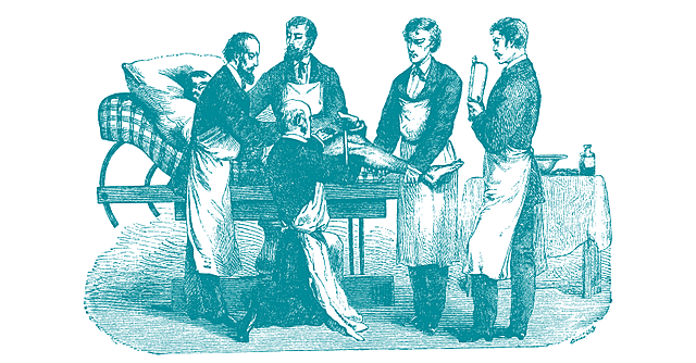 Guantes quirúrgicos