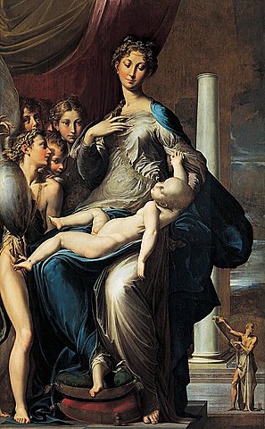 Parmigianino.