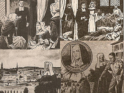 Escuela de Diaconisas de Kaiserwerth