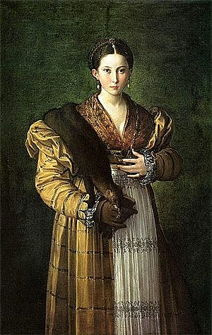 Parmigianino