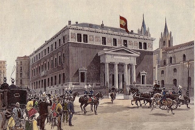 Fundación de la Real Academia de la lengua