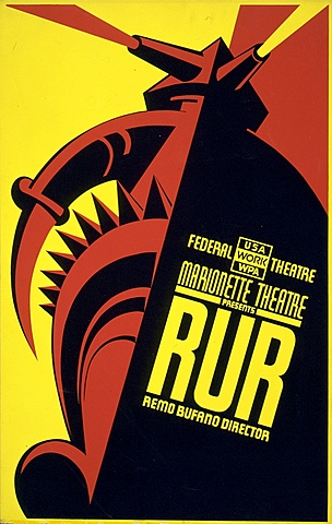 R.U.R (Rossum's Universal Robots)