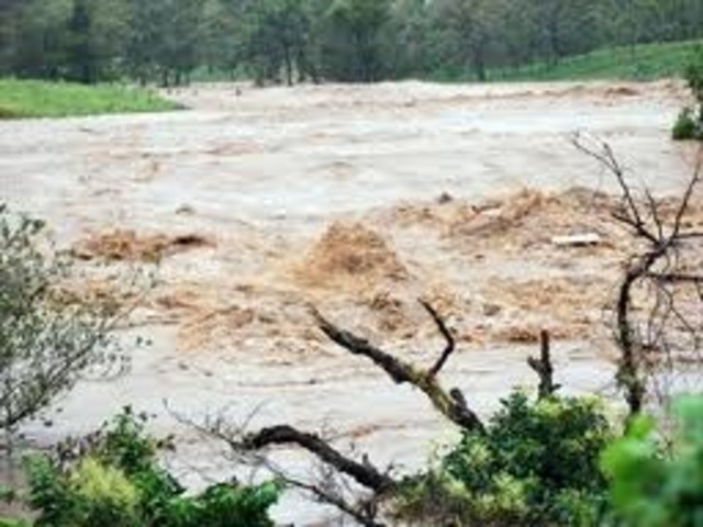 Queensland Floods