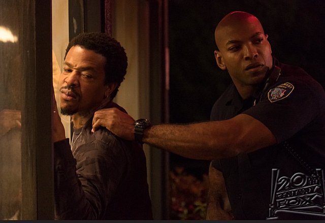 Maverick has an "incident" with the police