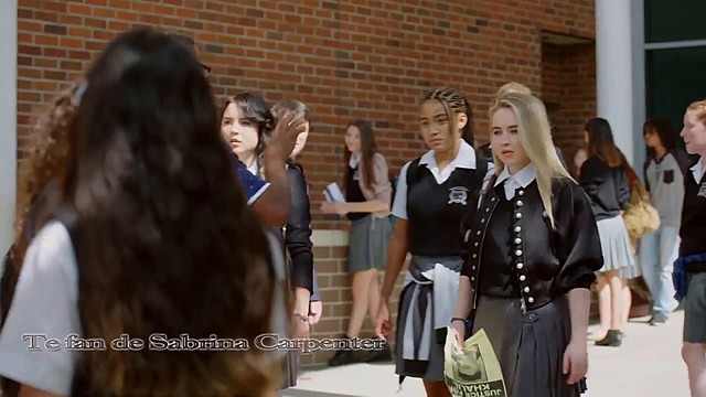 Students at Williamson protest