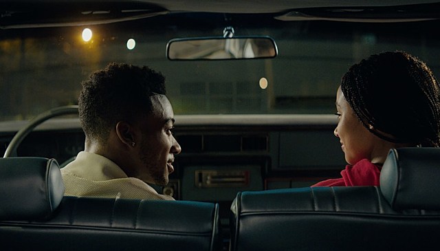 Starr reunites with Khalil