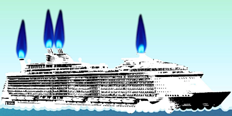 Vaixells que transporten gas naturals