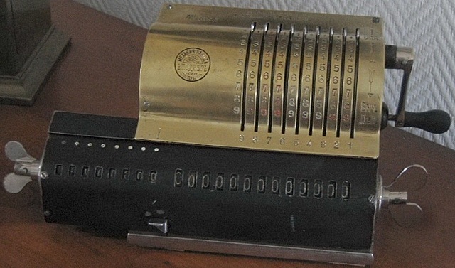 Calculadora de rueda dentada