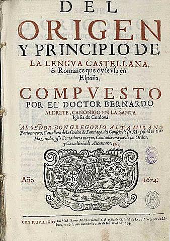 Bernardo José de Aldrete