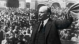 Timeline: Russiske revolusjonen