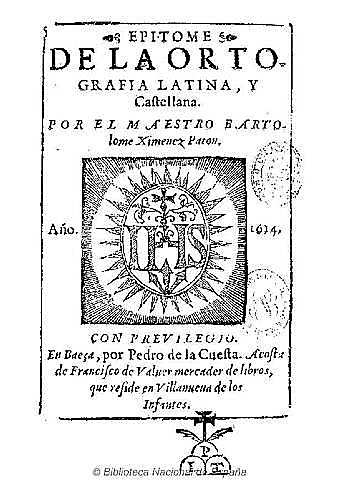 Bartolomé Jiménez Patón