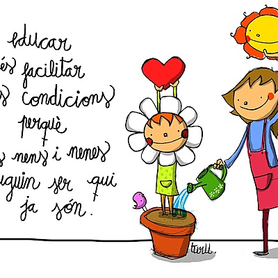 Timeline: Eix cronològic de l'Educació a Catalunya