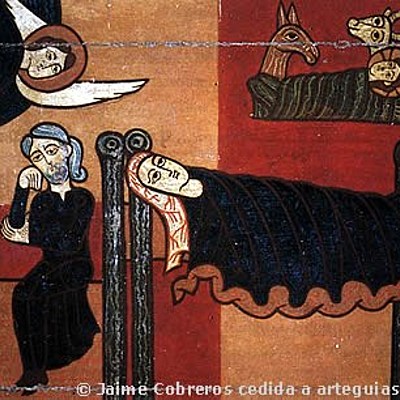 Timeline: ARTE PRERROMÁNICO - ALEXANDRA CORTINA