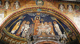 Timeline: Arte Prerrománico de Paula Garí