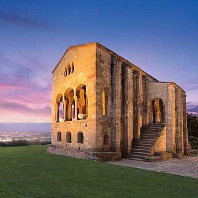 Timeline: Arte Prerromanico Aina N.