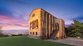 Timeline: Arte Prerromanico Aina N.