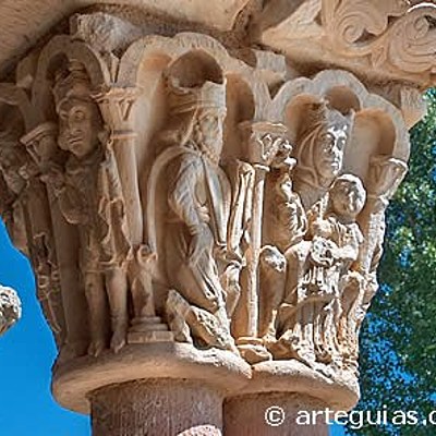 Timeline: Arte prerrománico