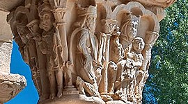 Timeline: Arte prerrománico