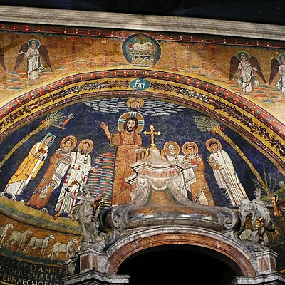 Timeline: ARTE PRERROMÁNICO ( Phonchawee Arsa)