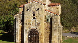 Timeline: Arte Prerrománico  (Teresa.V.)