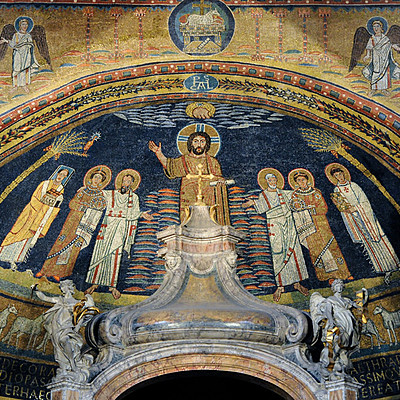 Timeline: Arte prerrománico