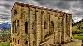 Timeline: Arte Prerrománico