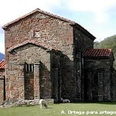 Timeline: ARTE PRERROMÁNICO