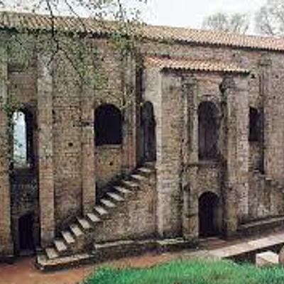 Timeline: Arte prerrománico y románico Sara Peralta