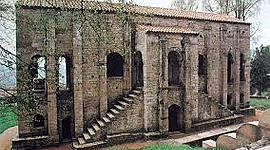 Timeline: Arte prerrománico y románico Sara Peralta