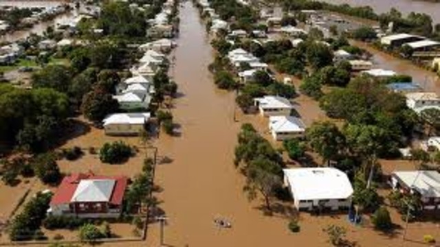 Rockhampton Floods