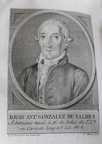 Juan Antonio González Valdés