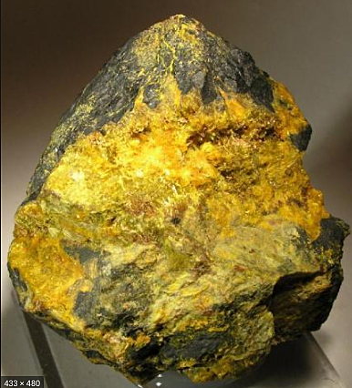 El material primari de l'energia nuclear