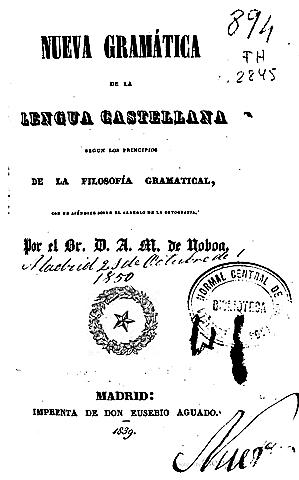 Antonio Martínez de Noboa