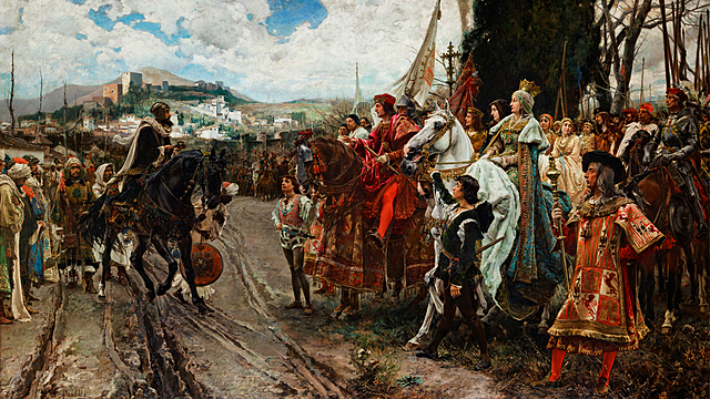 Fin de La Reconquista